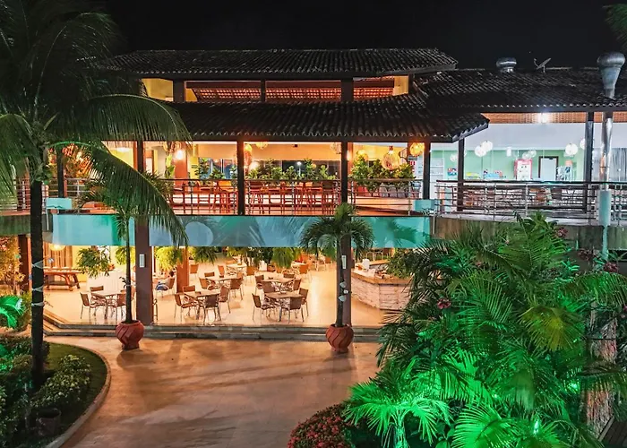 Hotel Aldeia da Praia